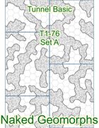 Tunnel Basic Set A (T1-76A)