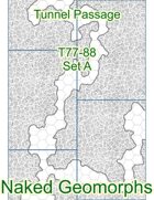 Tunnel Passage Set A (T77-88A)