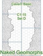 Cavern Basic Set D (C1-15D)