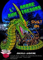 L'arbre aux Trésors VF - Solo rpg module