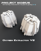3D Printable Oxygen Extractor V2