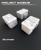3D Printable Outpost