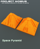 3D Printable Space Pyramid