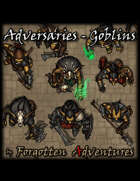 Adversaries Goblins - Token Pack