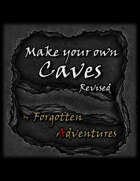 Modular Caves – Tile Set