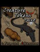 Creature Tokens Pack 9