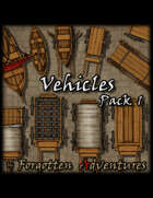 Vehicles - Pack 01
