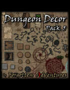 Dungeon Decor - Pack 5