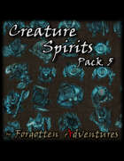 Creature Spirits Pack 5