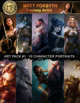Art Pack#1 Fantasy Character Portraits