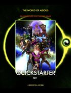 World of AEIOUS: The Quickstarter Set