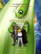 AEIOUS Cyclopaedia: The Qarin Race