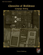 Chronicles of Ballidrous - Town Locations - The Sailor's Delight & The Blue Water Bath House
