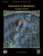 Bloody Shores