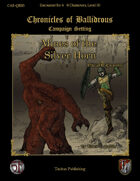 Mines of the Silver Horn
