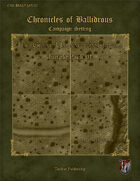 Chronicles of Ballidrous - Battle Maps - The Great Uannat-tuan Jungle - Jungle Pack 01