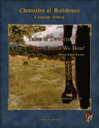 Tales of Devryn - Chp 4 The Chains We Bear