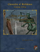 Tales of Devryn - Chp 6 Unwanted Guests