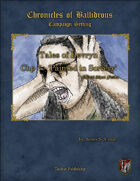 Tales of Devryn - Chp 7 Painted in Sorcery