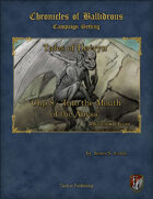 Tales of Devryn - Chp 8 Into the Mouth of the Abyss