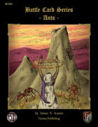 Battle Cards - Ants