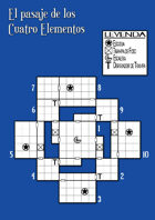 El pasaje de los Cuatro Elementos