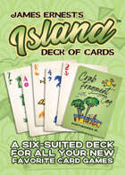 Island Deck (Beach Back)