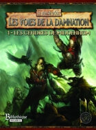 WJDR: Les Voies de la Damnation 1: Les Cendres de Middenheim