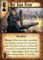 Doomtown Errata Pack (Pine Box Era)