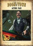 Doomtown Action Pack (all clubs)