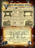 Smith And Robards Catalog - Custom Card