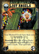 Lost Angels - Custom Card