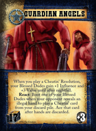 Guardian Angels - Custom Card