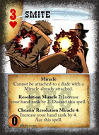 Smite - Custom Card