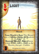 Light - Custom Card