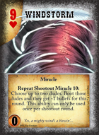 Windstorm - Custom Card