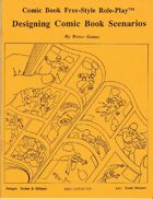 Designing Comic Book Scenarios