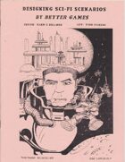 Designing Sci-Fi Scenarios