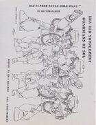 Guardians of SOL, Era Ten Supplement