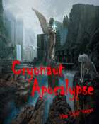 Cryonaut Apocalypse