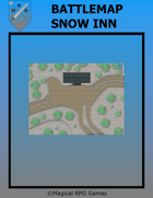 Battlemap Snow Inn