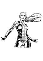 Cyber Girl
