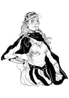 Warrior Girl