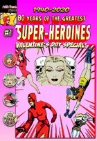80 Years of the Greatest Super-Heroines #1