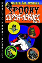 Spooky Super-Heroes #3