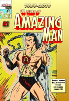 80 Years of Amazing Man #1