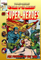 80 Years of the Greatest Super-Heroes #3