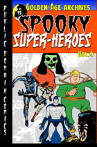 Spooky Super-Heroes #4