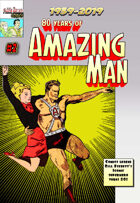 80 Years of Amazing Man #2