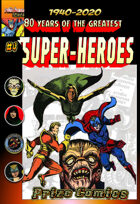 80 Years of the Greatest Super-Heroes #4